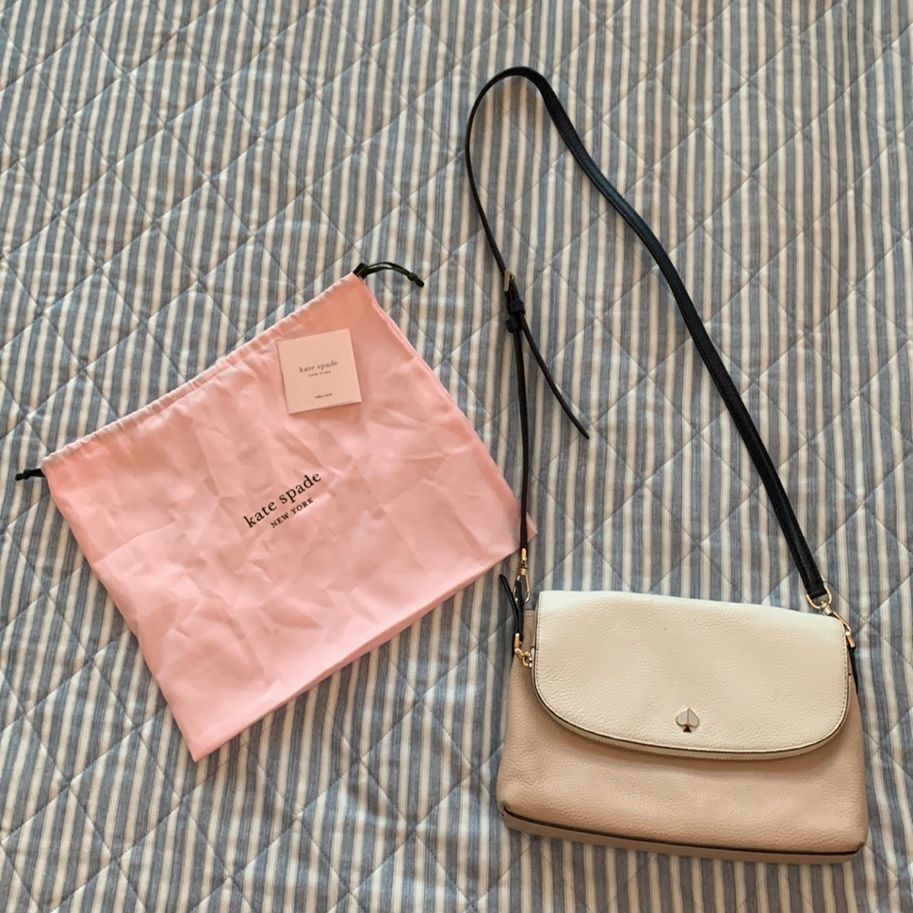Kate Spade Polly Large Convertible Crossbody